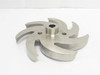 Ampco 55500256;  V540 Pump Impeller; SS; 18mmID; 8"OD
