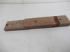 Multivac 11511956120; Guide Bar 24mmx59mmx325mm