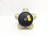 Parker UTAM4-030S; Radial Piston Air Motor; 0.6MPa