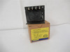 Square D 9070T200D2;  Transformer 200VA; Pri: 240/480V to 24V
