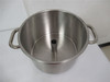 Robot Coup 59265; Stainless Steel Bowl  No Lid