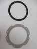 Stemco 359-5912; Wheel Hub Cap Window Kit 4 3/8"