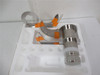 Robot Coup 27382;  Straight Blade Assembly  3 Blades R10E