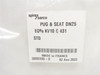 Spirax-Sarco 3800990-0; DN25; Plug And Seat; EQ% KV10 C 431