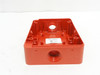 Honeywell SB-1/O; Alarm; Surface Mount Back Box; Pull Station
