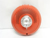 System Sensor SPSCRL; Ceiling Mount Speaker Strobe; 12-24VDC
