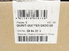 Phoenix Contact 2866213; Buffer Module; 24VDC; 20A; 480VA