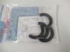 SKF TSN512L; Bearing Seal Four Lip  55 mm Shaft size