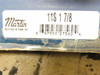 Martin 11S 1 7/8; Sleeve Coupling Flange Size: 11; 1-7/8"ID