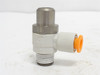 SMC AS2201F-N02-07SD; Lot-2 Speed Control Valves; Size: 1/4"