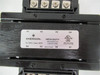 Emerson E250JN; Transformer 0.25KVA 208/240/480/600-120/24