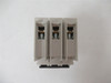 ABB S203UPK6; Circuit Breaker 3P 6A Din Rail Mount