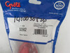 Grote 52562; Oval Stop Tail Turn Lights 12V