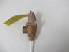 Watts 40XL; Relief and Pressure Valve 3/4" Bronze