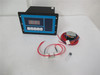 Cryovac ZFUR10028E; Indicator Amps Display Screen