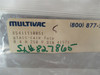 Multivac 85411110051; Lot-4 Glass Fuse 4A 20x5mm