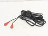 Hollymatic 6805394; Defender Cord Set; Black; 10' Long