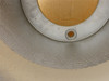 Baader 6042800020; Grinder Drum; 11-3/4"OD x 16-1/4" Tall