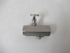 Deltrol  Fluid Products F25SSK; Hydraulic Vavle 3/8 " NPT SST