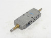 Festo JMFH-5-1/8; Solenoid Valve 8820; No Coils; 21-120PSI