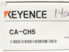 Keyence CA-CH5; High-Speed Camera Cable; 5m Long