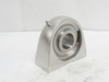 KML SUCPA207-20; SS Tapped Base PB Bearing 1-1/4"ID