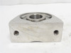 KML SUCPA207-20; SS Tapped Base PB Bearing 1-1/4"ID