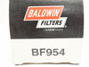 Baldwin BF954; Heavy Duty Diesel Fuel Spin-On Filter