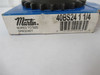 Martin 40BS241-1/4; Sprocket #40; 1-1/4"Bore 24Teeth