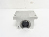 Thompson SSUPBO20-CR; Open Round Shaft Pillow Block; 1-1/4"ID