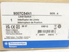Telemecanique 9007C54N1; Limit Switch 10A; 600VAC; C +Options