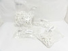 PPP HOLACBSGUIDE; Lot-400 Upper Plastic Band Saw Blade Guides