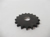 Martin 40A17-3/4; Plate Sprocket #40  .75" Bore 17 Teeth