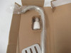 Union Brass 38; Basement/Industrial Shower Dish-Head-Arm