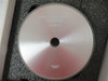Razor Edge Systems 12-WEC12 Coarse; Coarse Wheel Edger