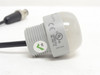 Banner K30RBT2FRGHQP; Illuminated Touch-Button 96657 12-30VDC