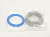 Banner K30RBT2FRGHQP; Illuminated Touch-Button 96657 12-30VDC