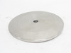 Foodmate LA00117825; Circular Blade Disk Shaft; SS; 5-1/2"OD