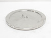 Foodmate LA00117825; Circular Blade Disk Shaft; SS; 5-1/2"OD