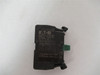 Eaton M22-CK01; Lot-2 Contact Block 2 A @ 500 V 4 A @ 400 V