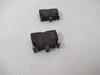 Eaton M22-CK01; Lot-2 Contact Block 2 A @ 500 V 4 A @ 400 V
