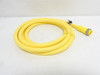 Remke 110B0120AT1; Mini-Link Plug Male; 10P; 12' Long; 600VAC