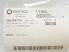 Remke 110B0120AT1; Mini-Link Plug Male; 10P; 12' Long; 600VAC