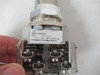 Allen-Bradley 800T-H3211A; Selector Switch 2 Position 30mm