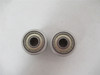 Markem 5210950; Lot-2 Bearing Housing .375" ID
