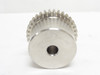 KTR BOWEX-M28-HUB-PB; Bowex Coupling Hub Size 28; 10mmID
