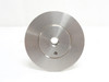 Foodmate DF00040563; Right Blade Mount Shaft; SS; 3/4"ID