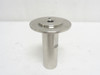 Foodmate DF00065376; Halver Blade Mount Shaft; SS; 3/4"ID