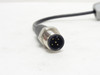 Banner K30ABT2FXGHQP; Illuminated Touch-Button 96649 12-30VDC