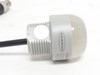 Banner K30ABT2FXGHQP; Illuminated Touch-Button 96649 12-30VDC
